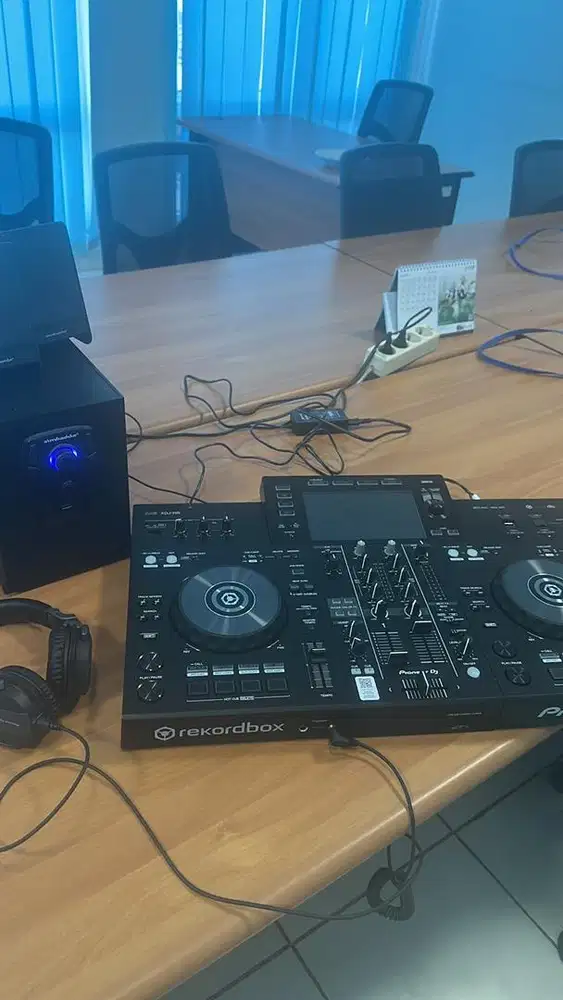 Sewa Dj Set XDJ RR