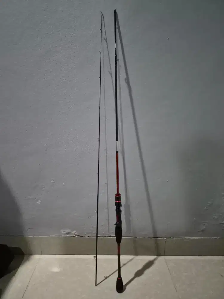 Joran Daido Pro UL Solid Carbon 210cm (BC) - Like New!