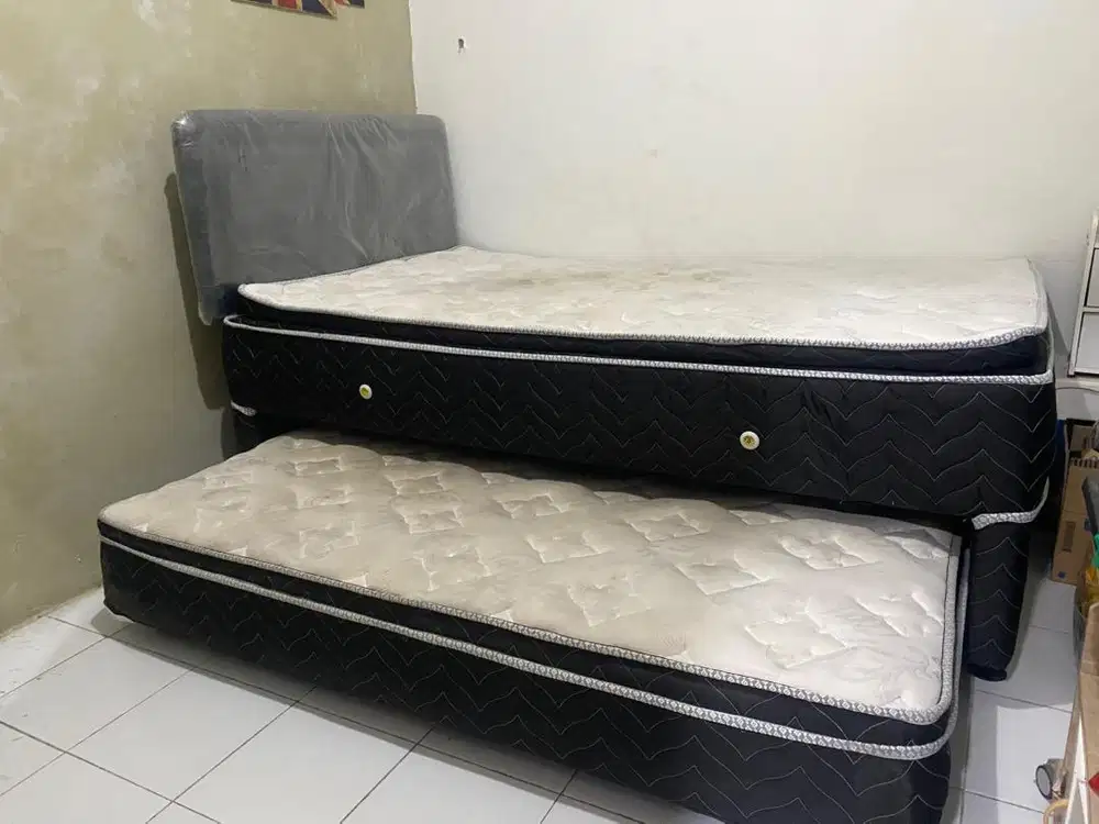 SPRINGBED 2 in 1