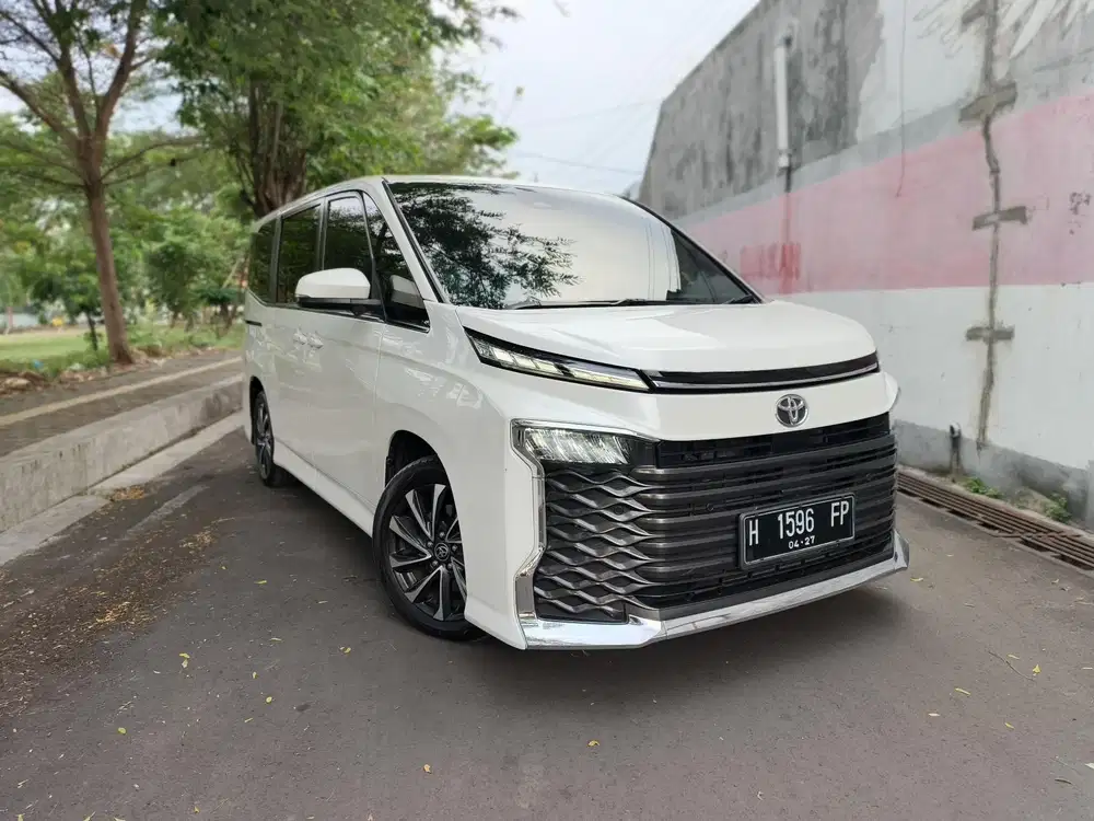 ‼️TERMURAH‼️ Voxy 2022 TSS Facelift Mati