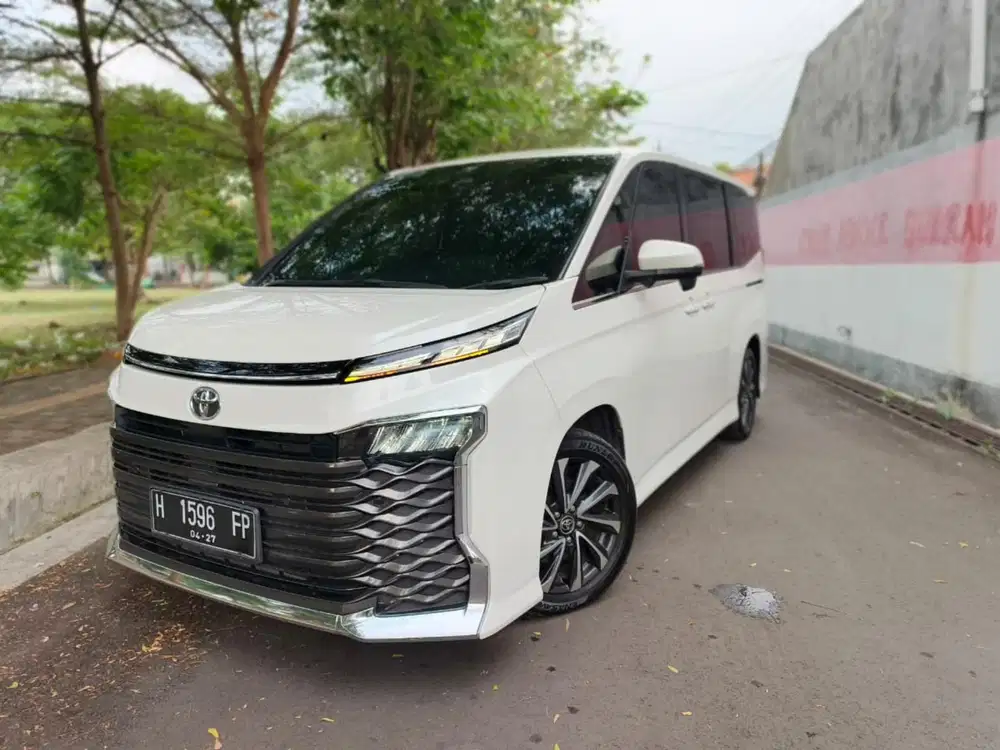 ‼️TERMURAH‼️ Voxy 2022 TSS Facelift Mati
