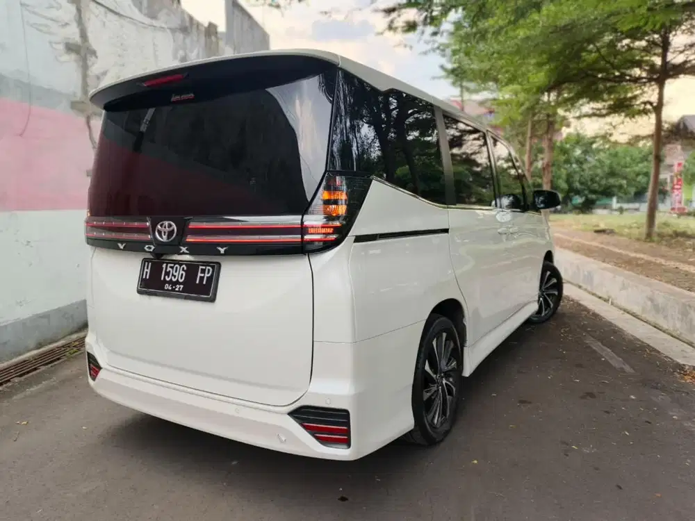 ‼️TERMURAH‼️ Voxy 2022 TSS Facelift Mati