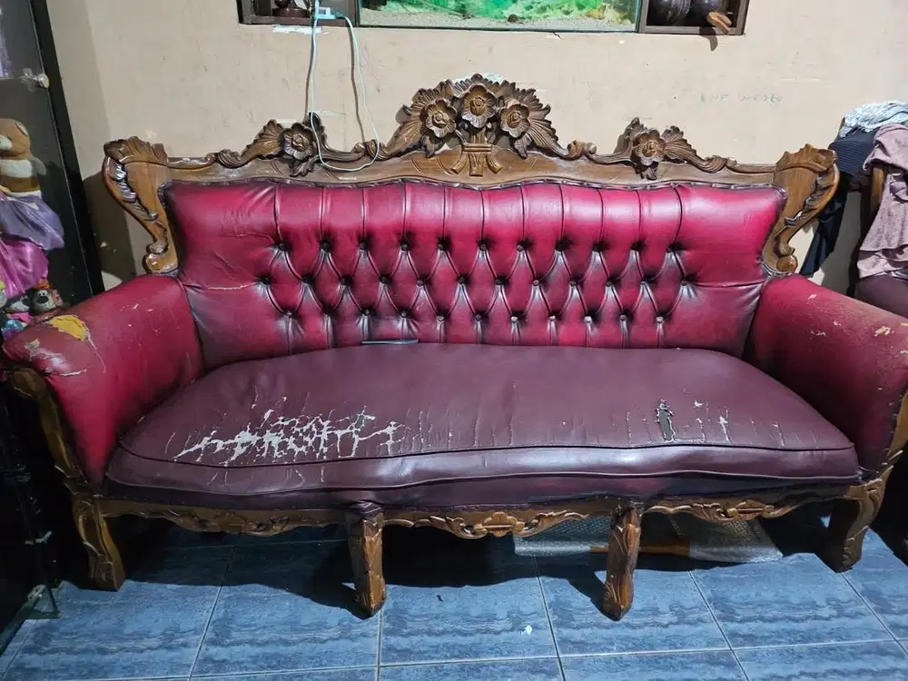 Jual sofa rumah