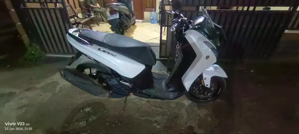 Yamaha lexi 2019