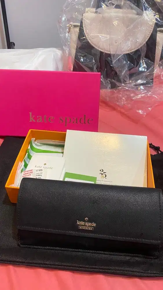 Wallet kate spade