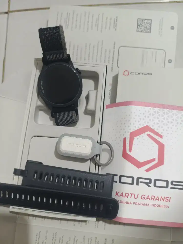 Coros Pace 4 Original Fullset