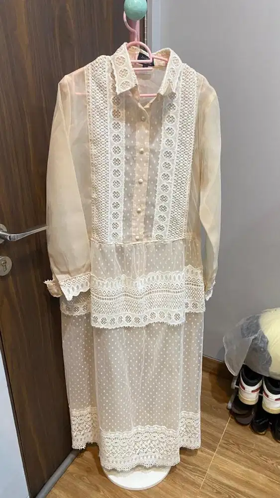 Dress berli asmara