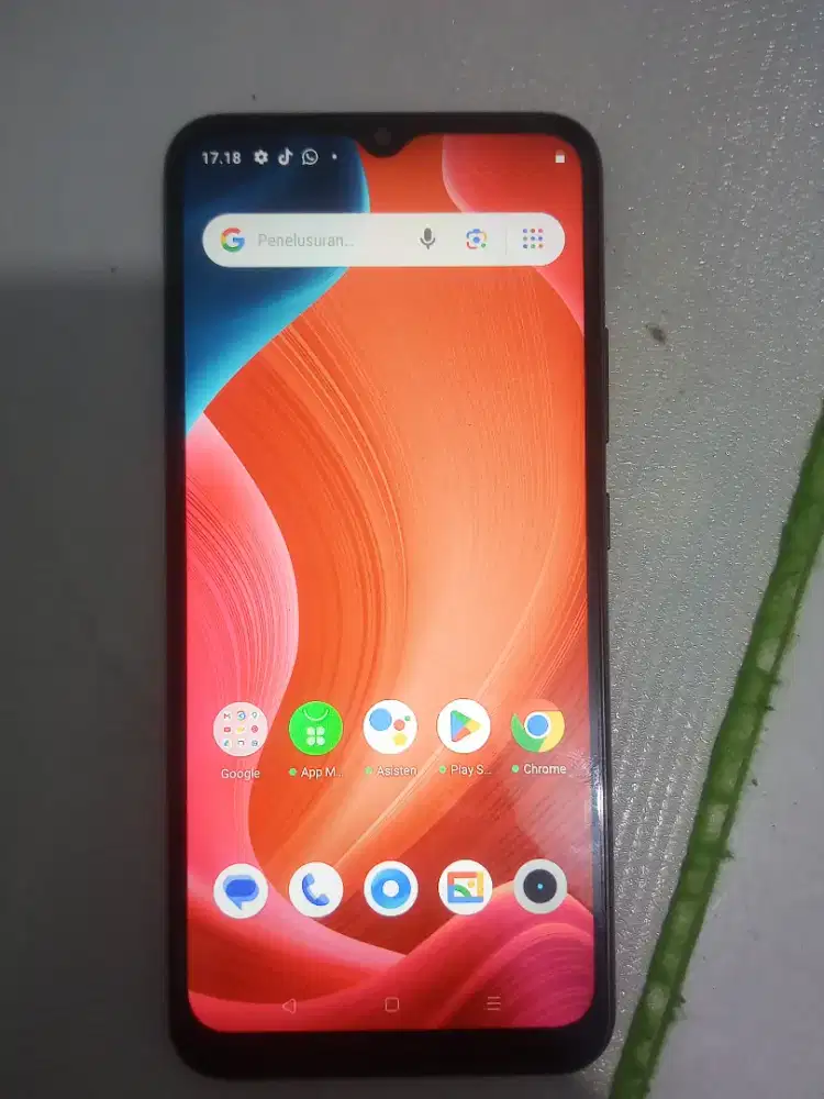 Realme c11 4/64gb mulus