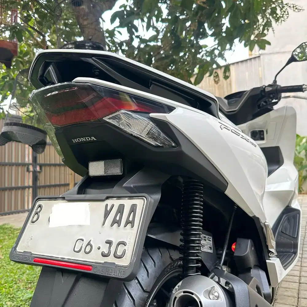 Honda PCX Gen 2 PCX 160 CBS 2025 PCX 2026 TT Vario NMAX SCOOPY Stylo