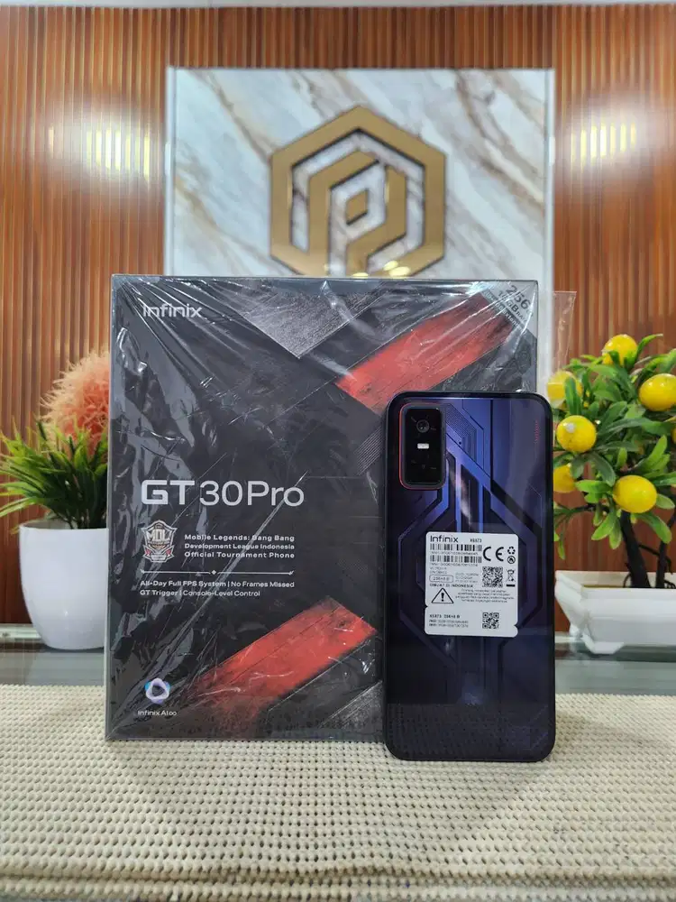 Infinix GT 30 Pro 5G Ram 8+8Gb/ 256Gb Spesial Edition Like New