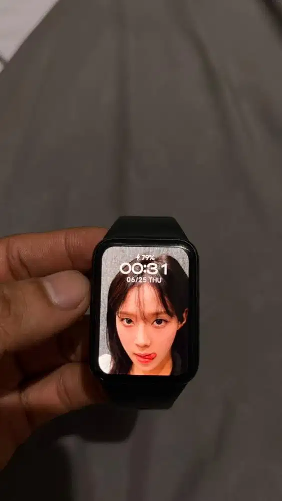 Mi Band 9 Pro Hitam