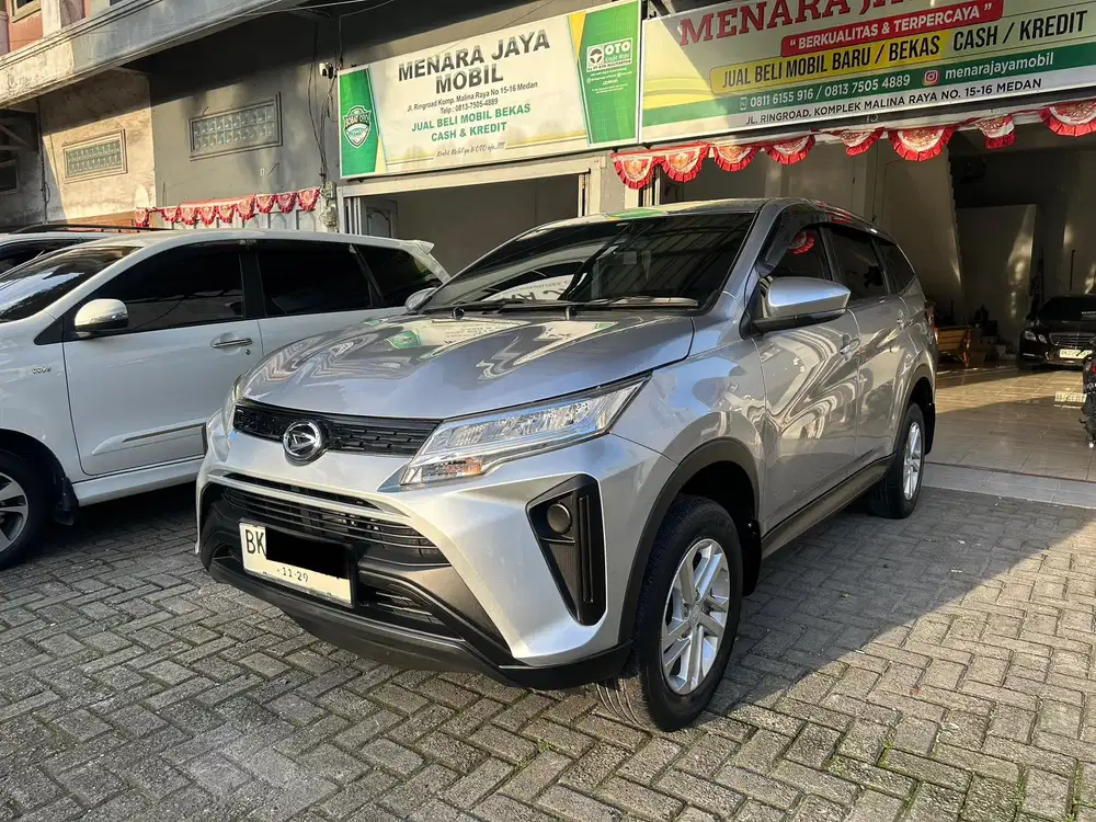 Daihatsu Terios 1.5 X Manual 2024