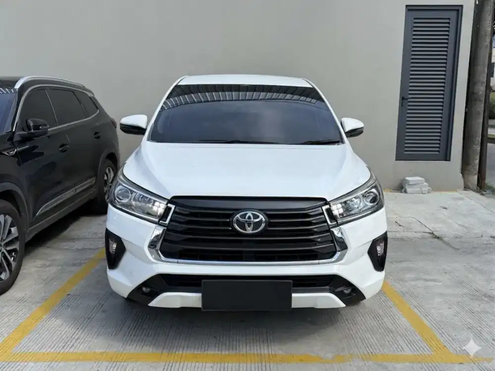 KM 27RB! TOYOTA KIJANG INNOVA REBORN 2.4 V DIESEL MATIC TH 2022 / 2021