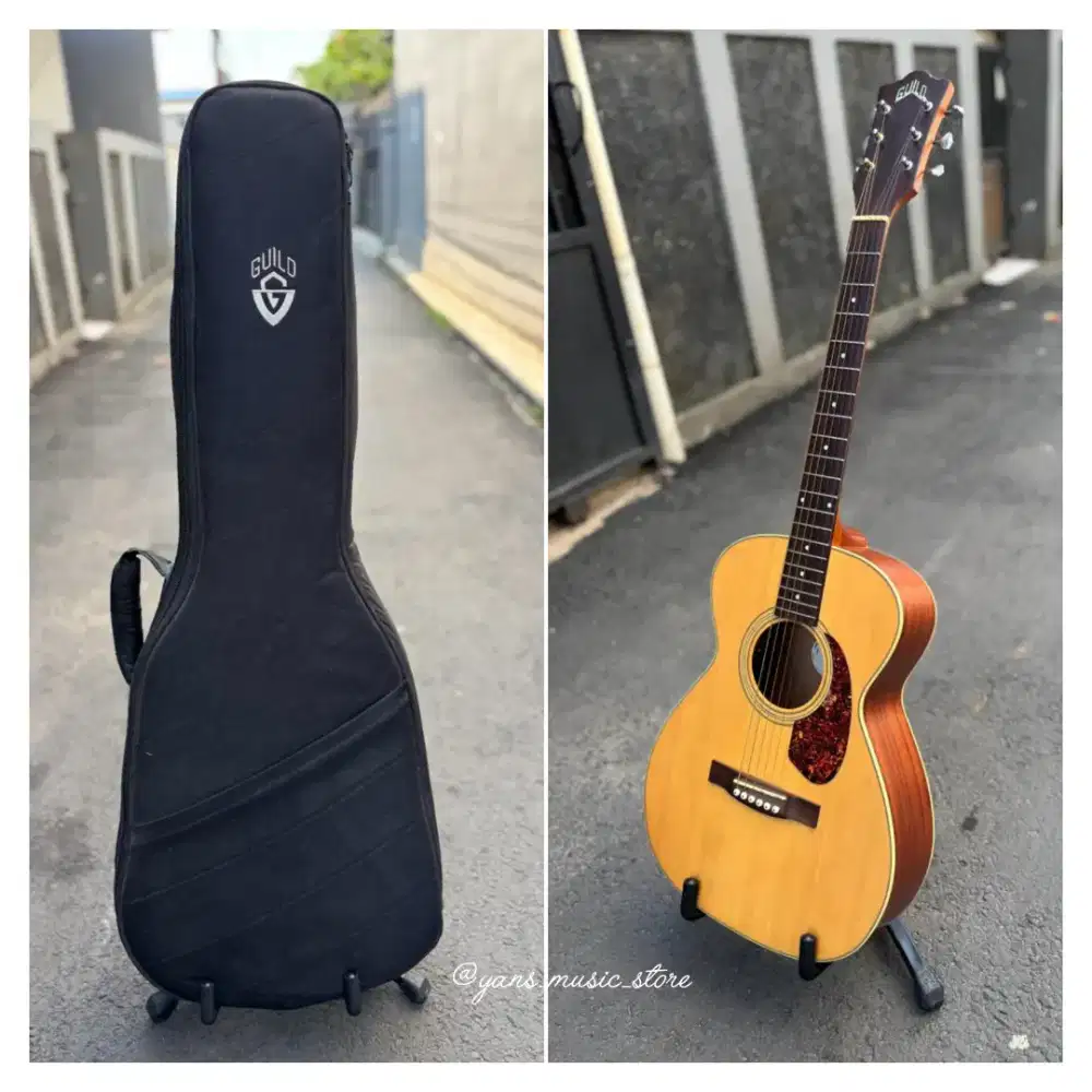 Guild M-240E mulus