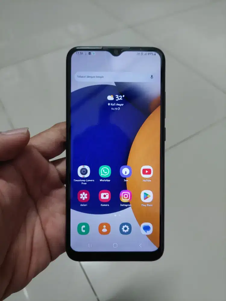 Samsung A03 4/64