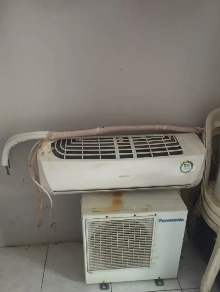 Menerima jual ac bekas/rusak