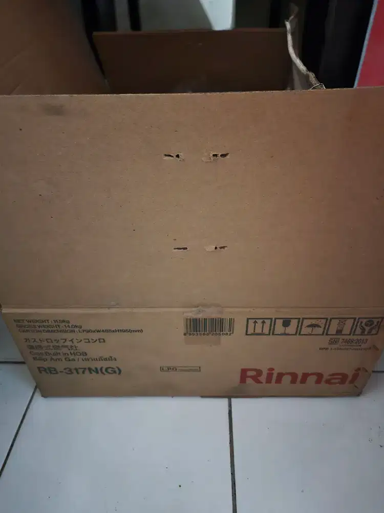 Dijual kompor tanam