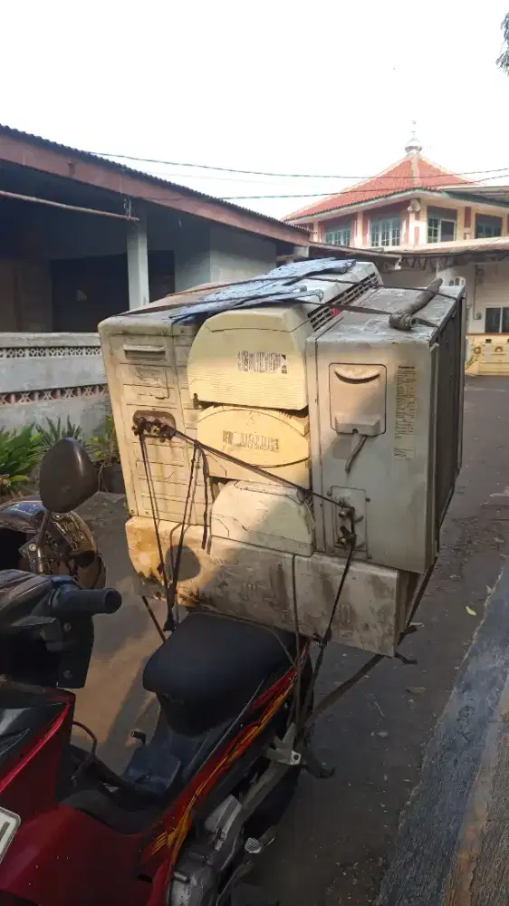 Menerima jual ac bekas/rusak