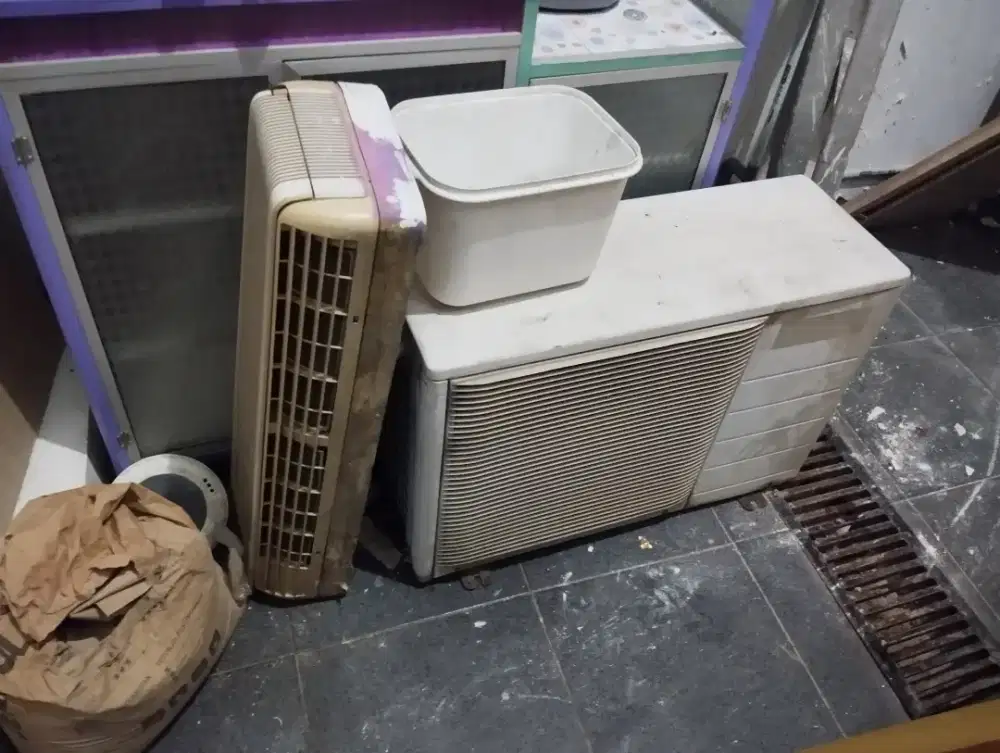 Menerima jual ac bekas/rusak