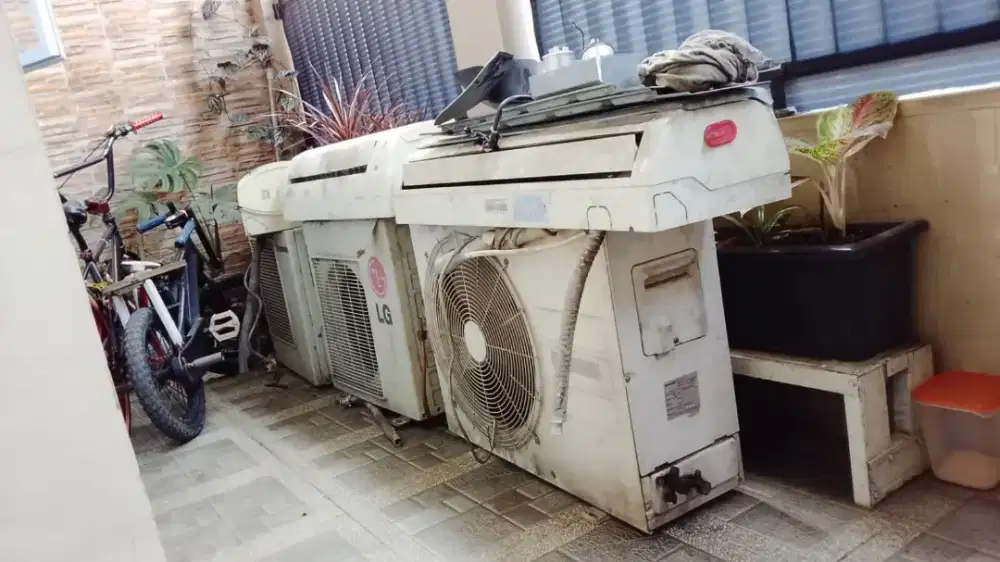 Menerima jual ac bekas/rusak