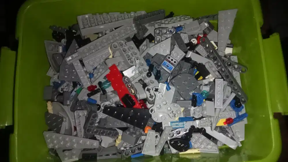 Lego full include box