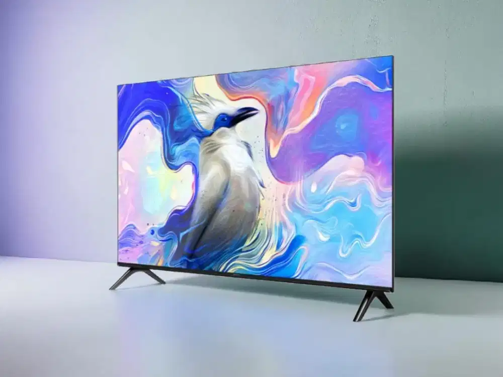 TV Android iFFALCON TCL - 32 inci masih hanyar