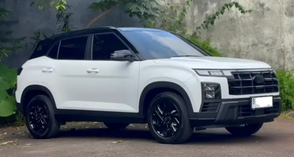 HYUNDAI CRETA ALPHA 1.5 AT 2026 KM RENDAH