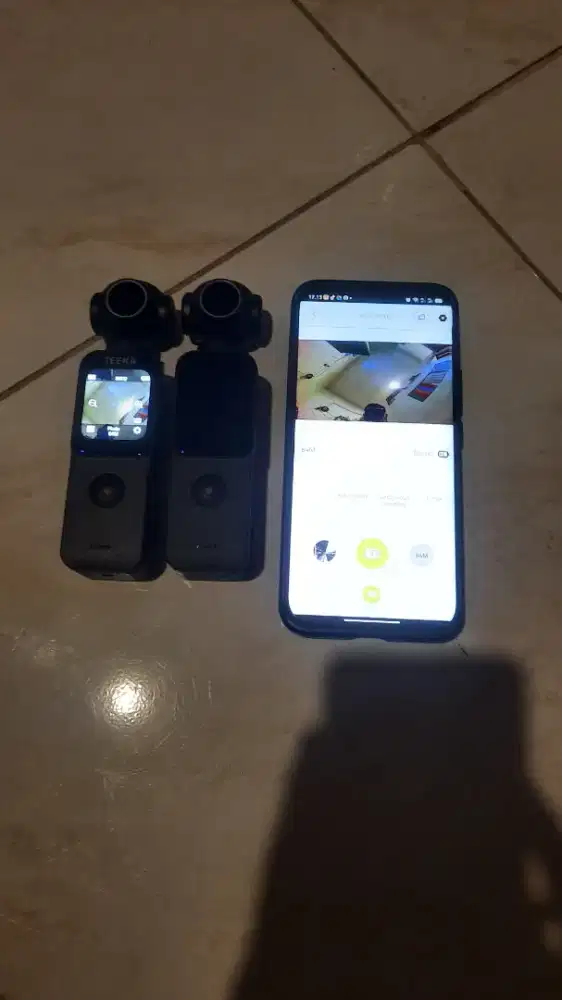 Teeka action cam2+64gb