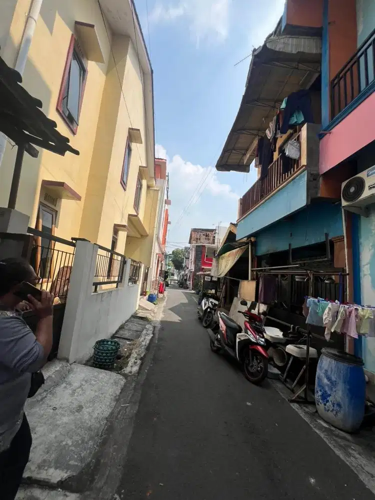 Rumah murah strategis uns