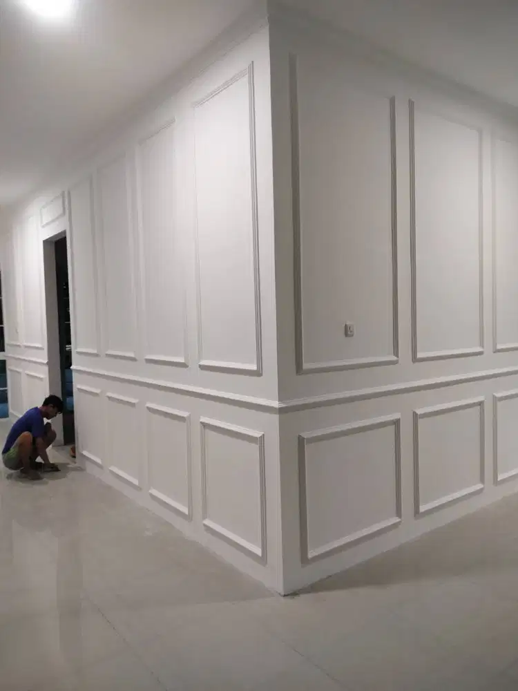 Jasa furniture tukang plafon gypsum rumah