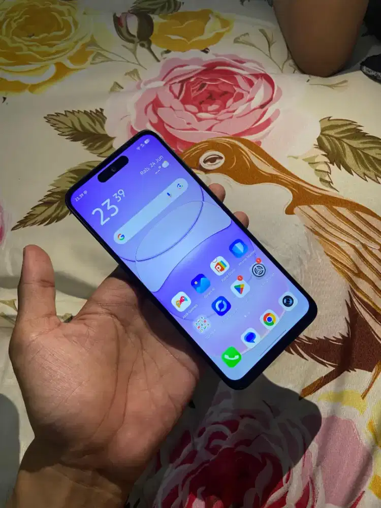 INFINIX HOT 60I 8+5/256