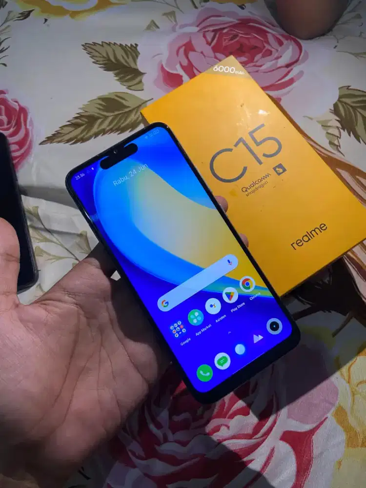 REALME C15 4/64