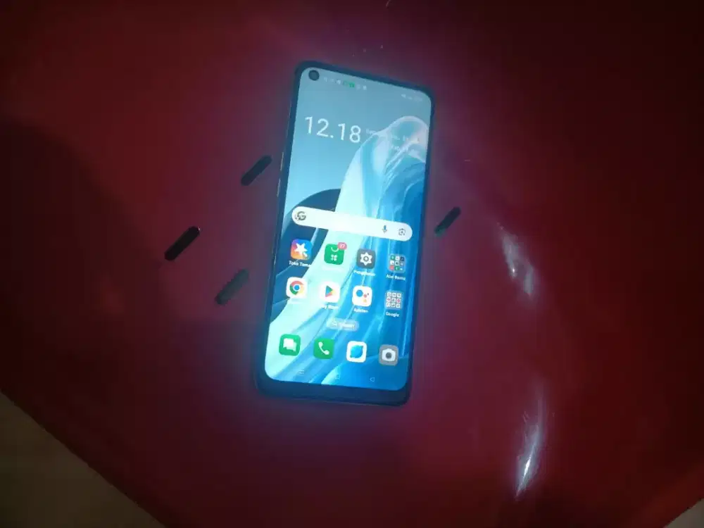 Oppo Reno 7 ram 8/256 minus finger print off hp sm cas aja