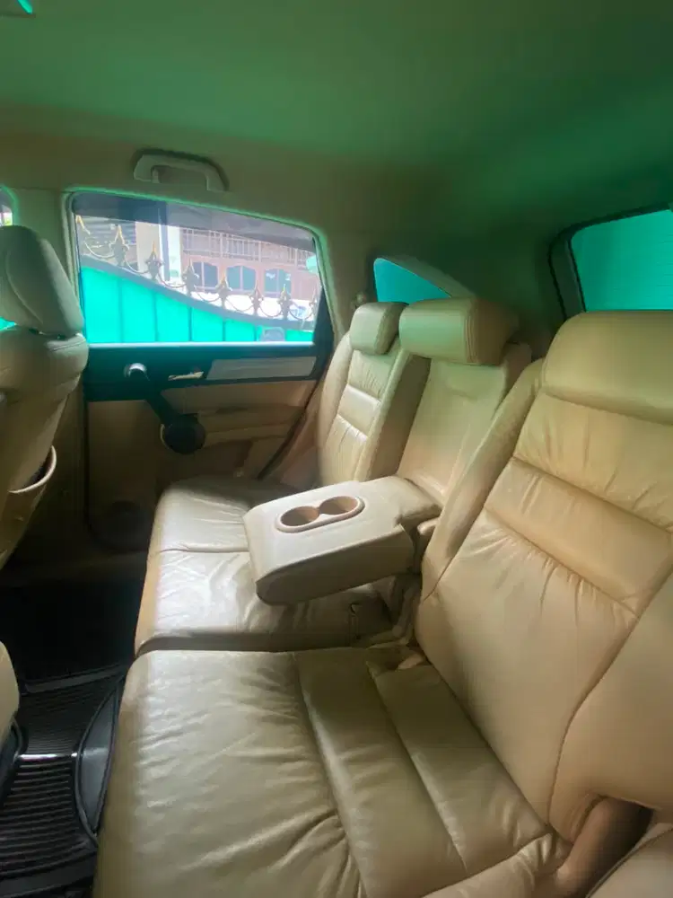 Honda CR-V 2010 Bensin