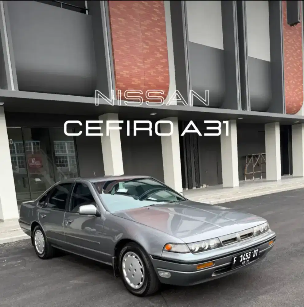 Nissan cefiro A31