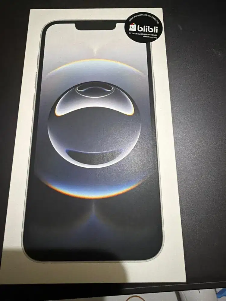 Iphone 16e 128gb white