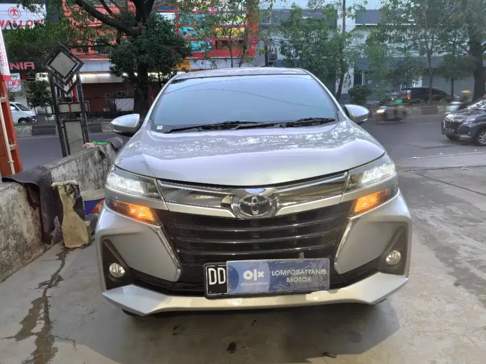 ISTIMEWA Dijamin! New Avanza 1.3 G mata sipit facelift 2021 xenia 2020