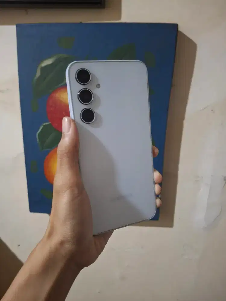 Samsung Galaxy A35 5G 8/256gb Second Murah Harga Nett