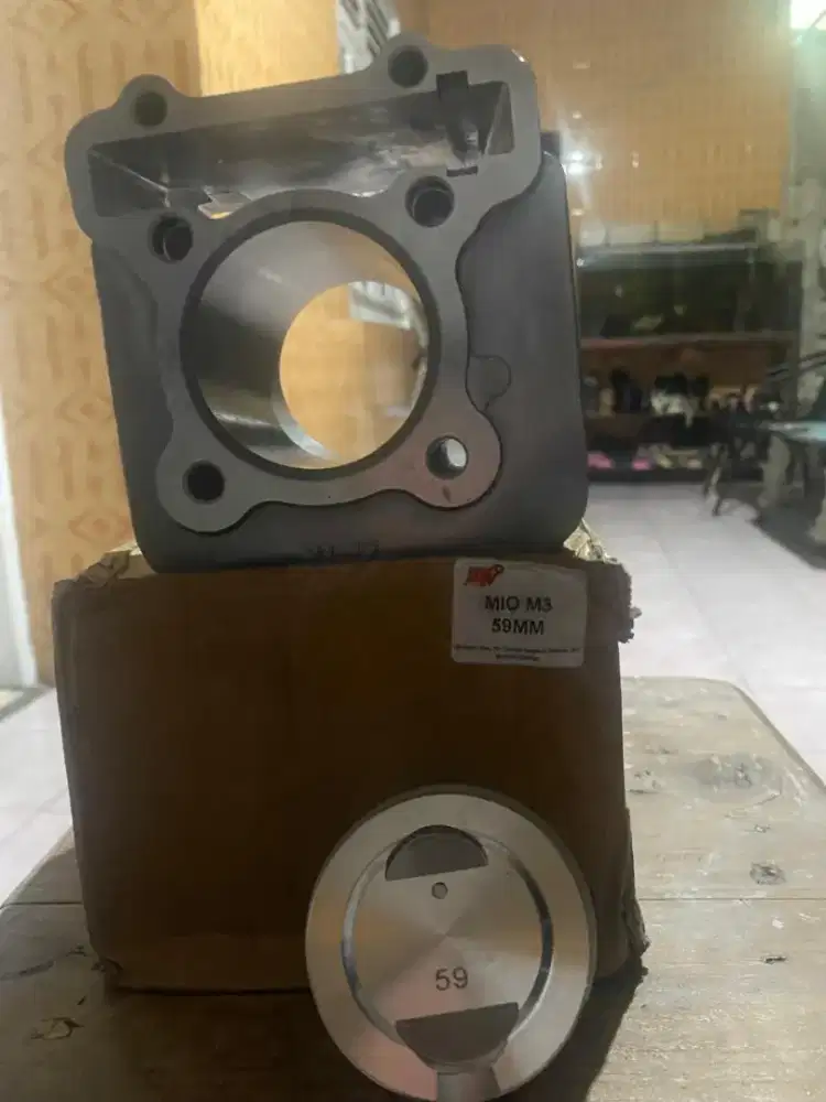 Blok seher Mio M3 125 blok untuk CC 125