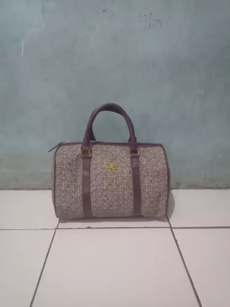 Tas Jinjing Speedy Bag Esquire