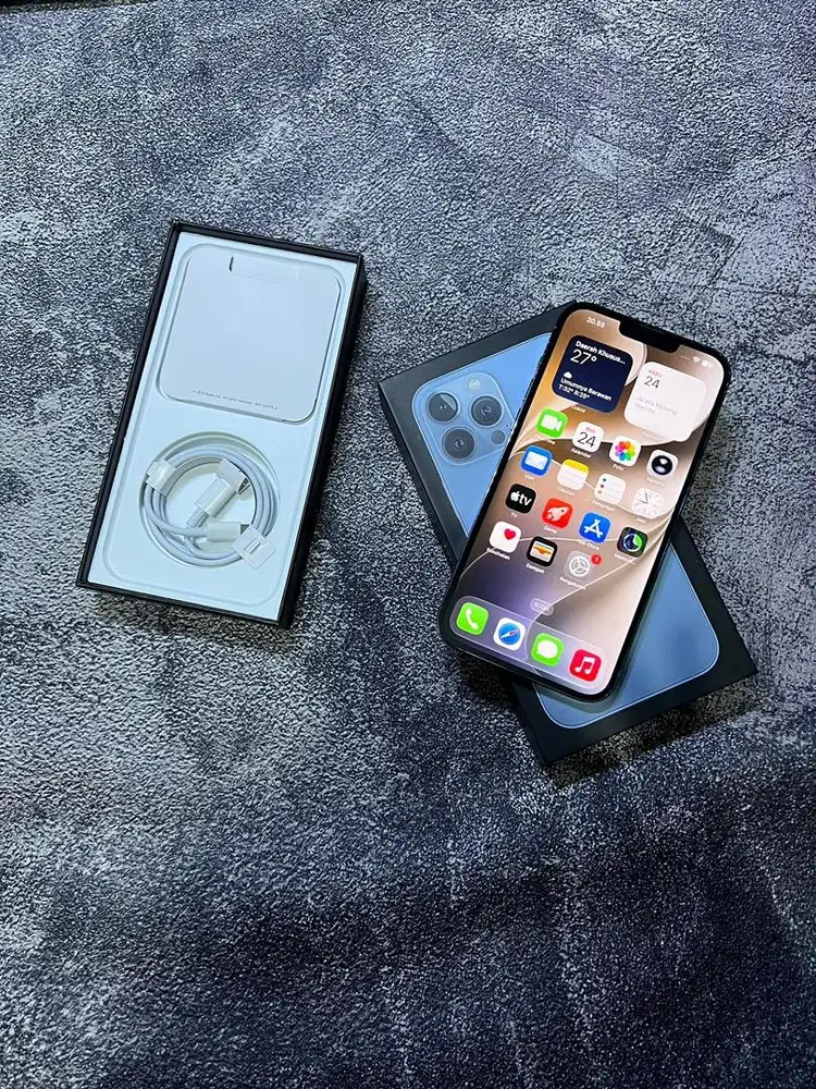 iPhone 13 Pro Max 128Gb inter
