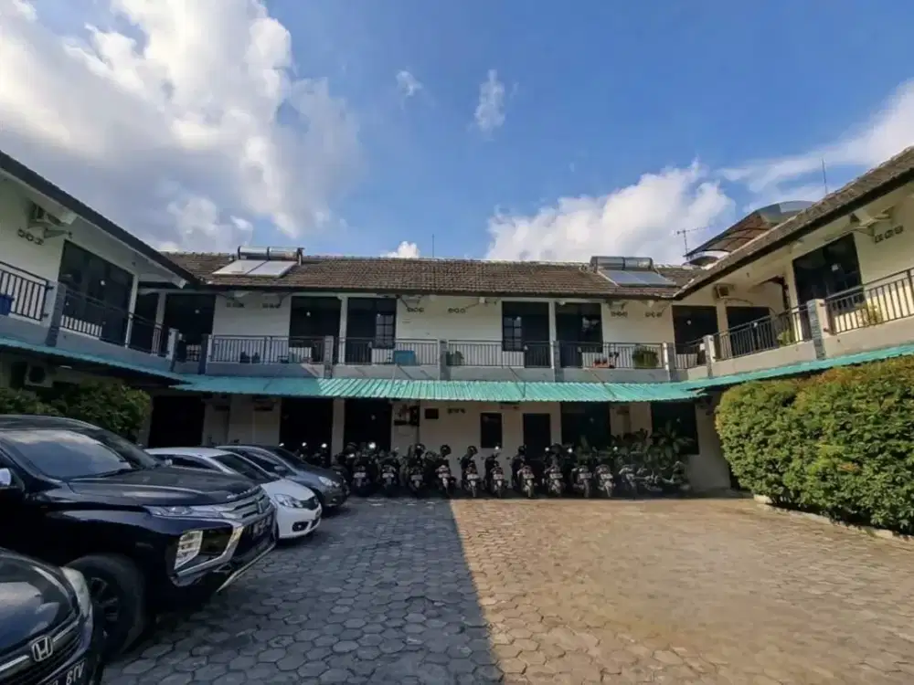 Kos2 an exkkusif di jalan wahid hasyim nologaten dekat banyak kampus ternama di DIY
