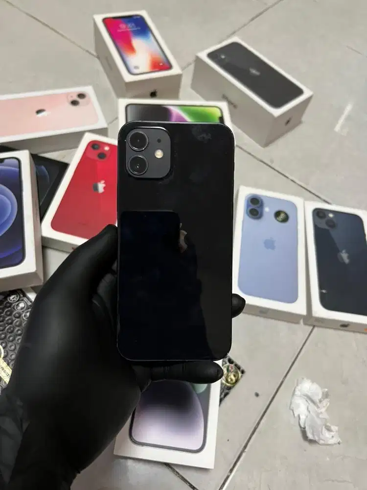 Iphone 12 basic 64 beacukai