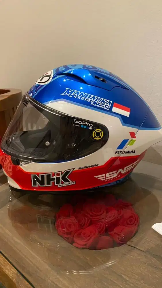 NHK GP R TECH MANDALIKA RACING
