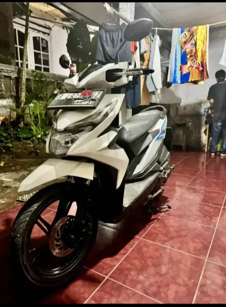 Honda Beat 2018