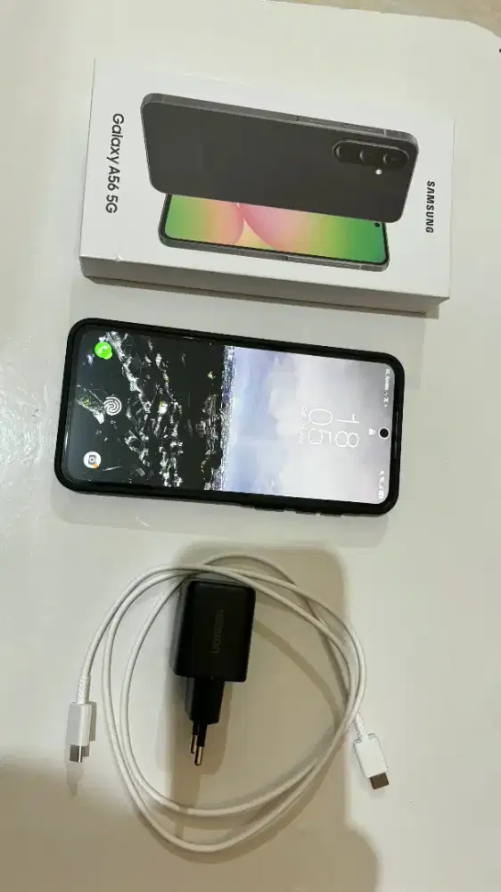 Samsung A56 5G Fullset no minus