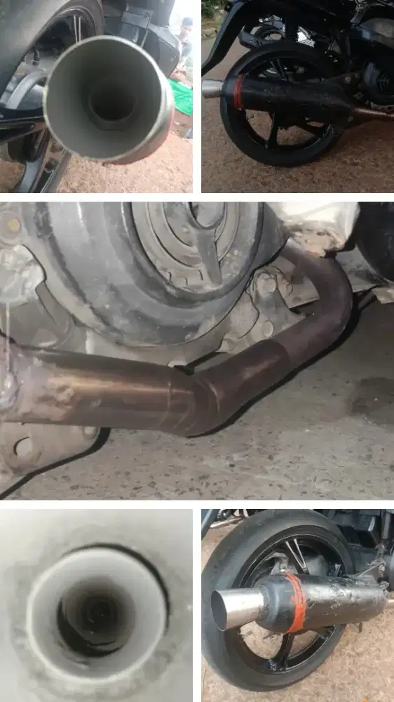 Sparepart Yamaha Mio Karbu110Cc - 115Cc