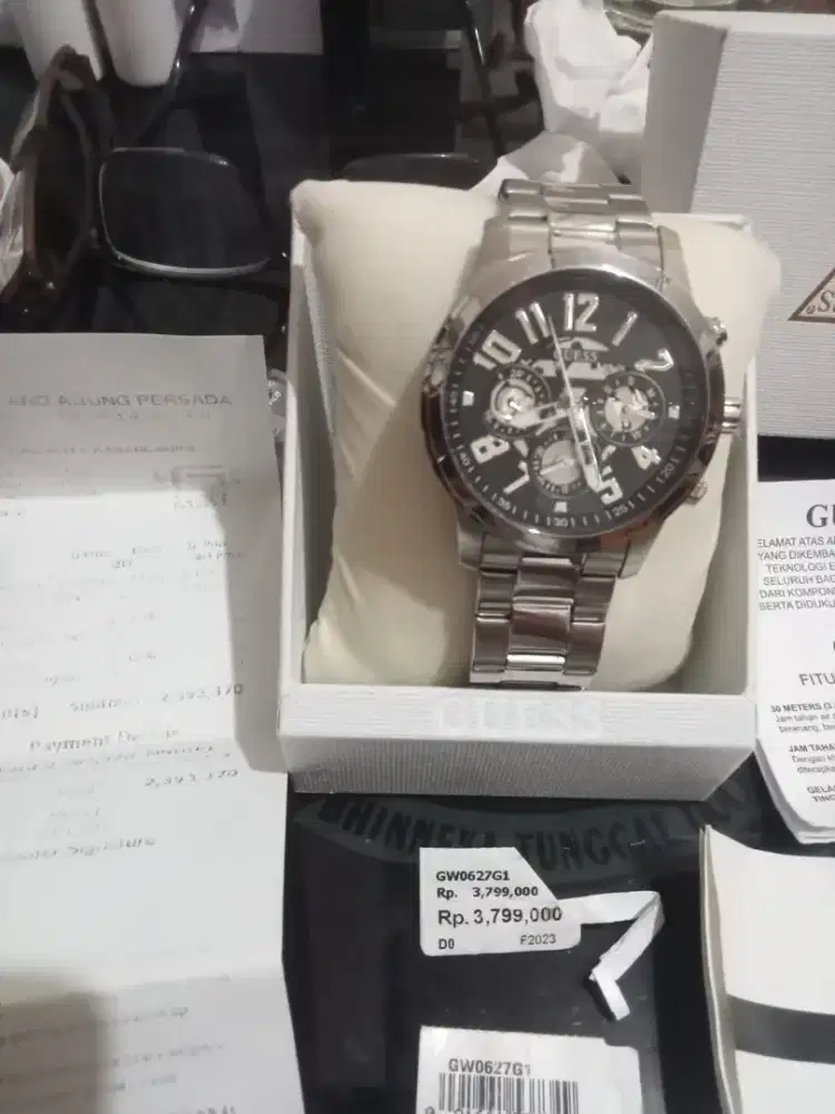 Jam Guess code GW0627G1