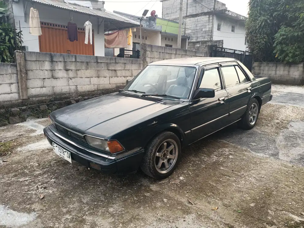 Honda Accord 1983 Bensin