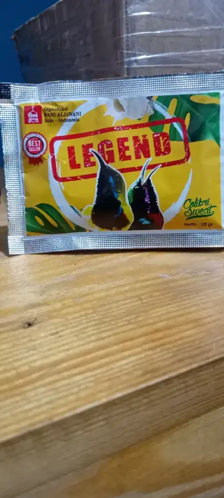 Colibri Sweet legend